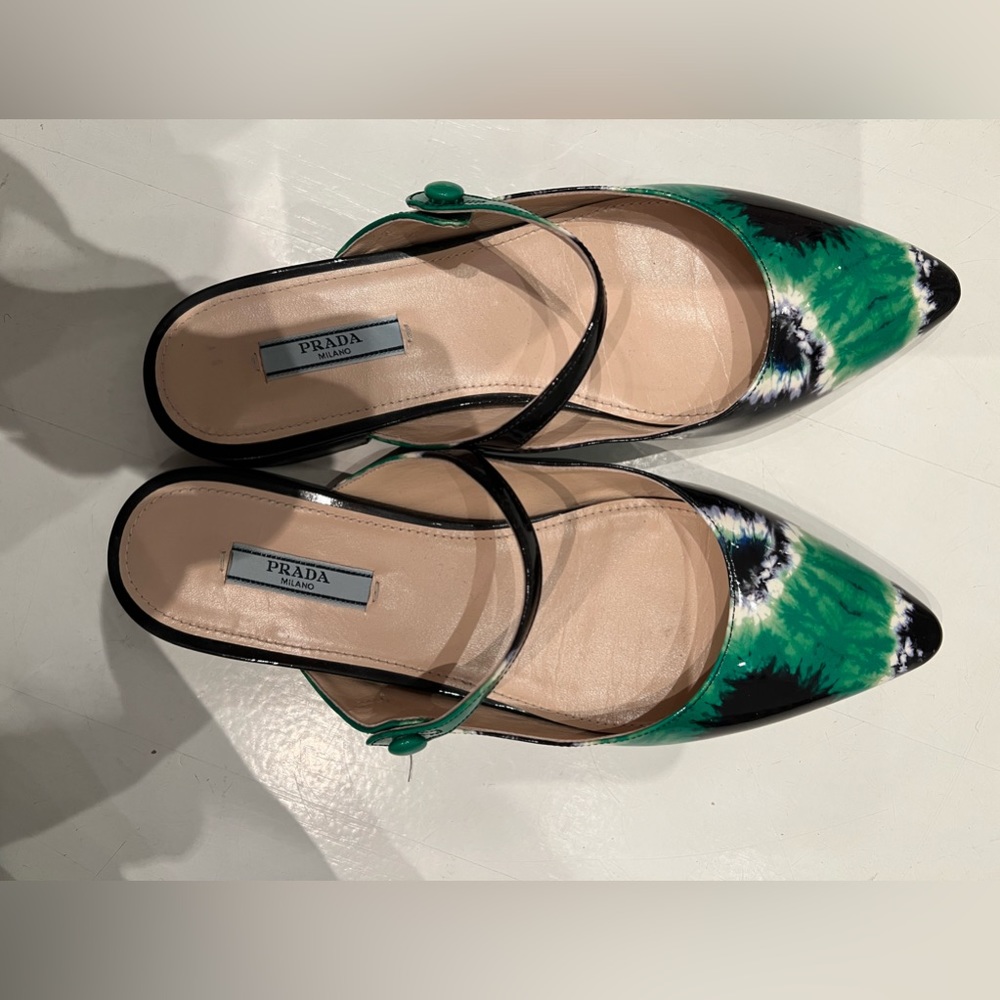 Prada flats